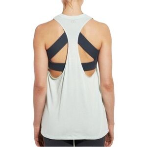 NWT Calia Strap Back Muscle Tank